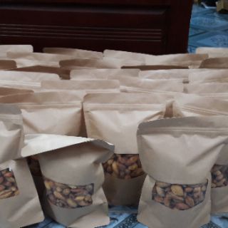 Hạnh nhân rang bơ loại ngon