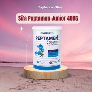 Sữa Nestlé Peptamen Junior 400g