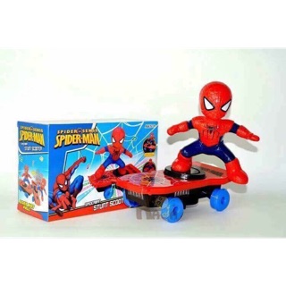 Người nhện ván trượt