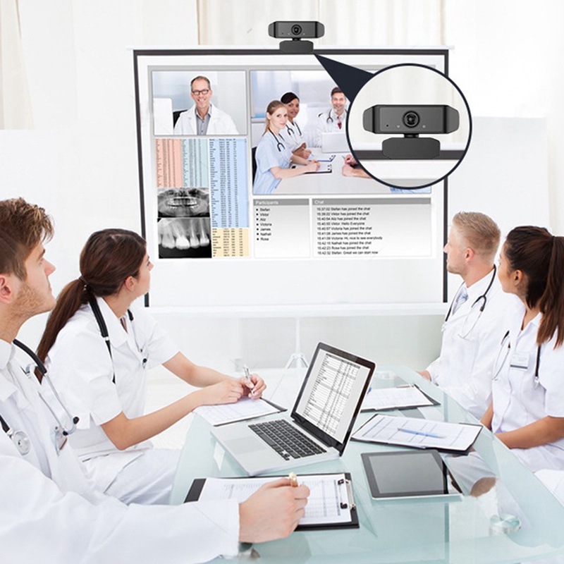 Camera gắn máy tính hỗ trợ giảng dạy 1080P HD | BigBuy360 - bigbuy360.vn