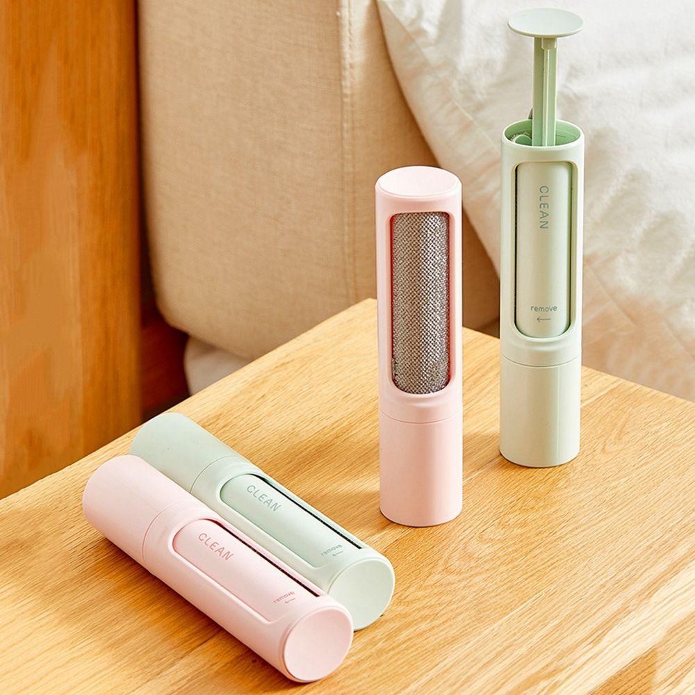 Cây Lăn Loại Bỏ Lông Thú Cưng Trên Quần Áo Tiện Dụng