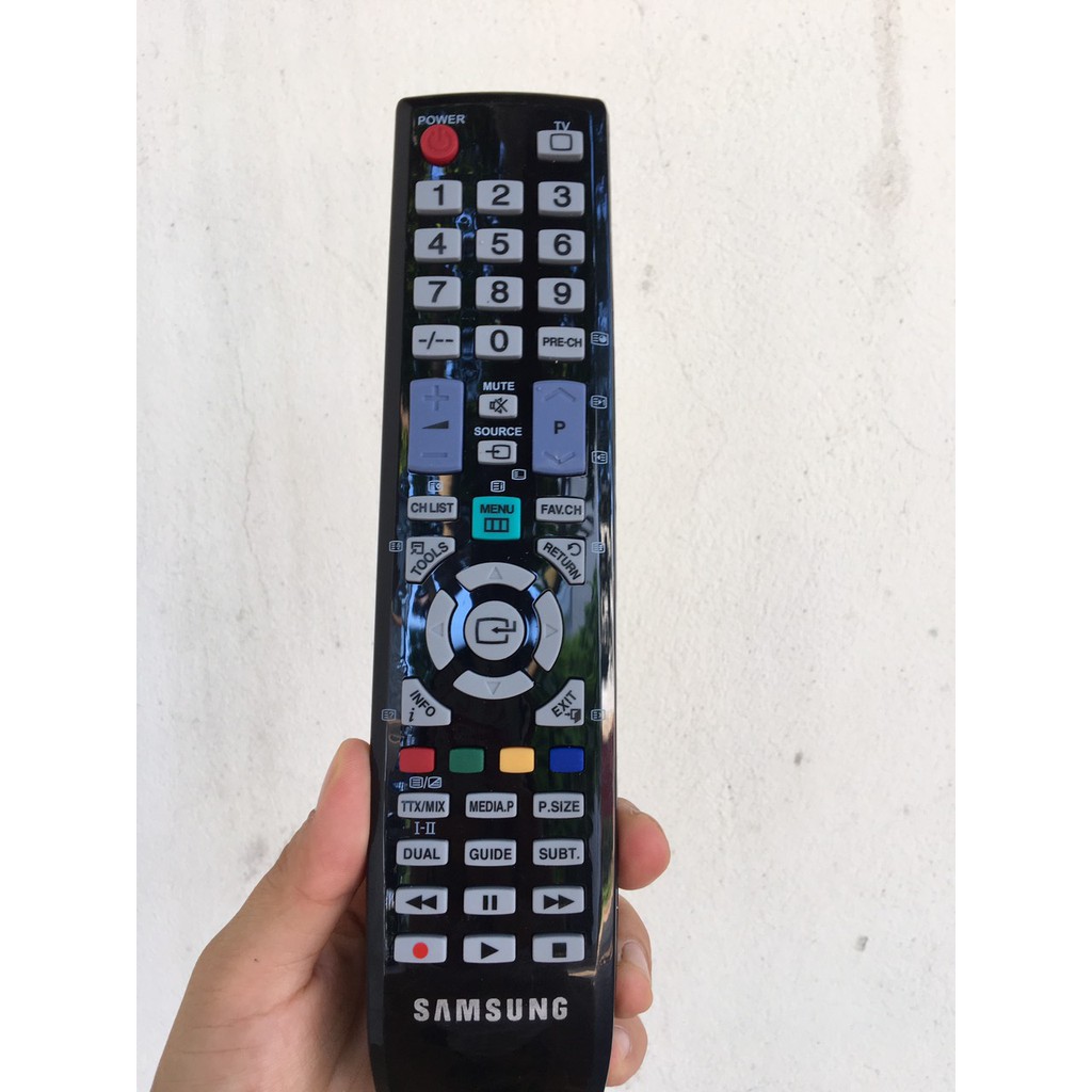 ĐIỀU KHIỂN TIVI SAMSUNG RM-L898 (HÀNG LOẠI TỐT)