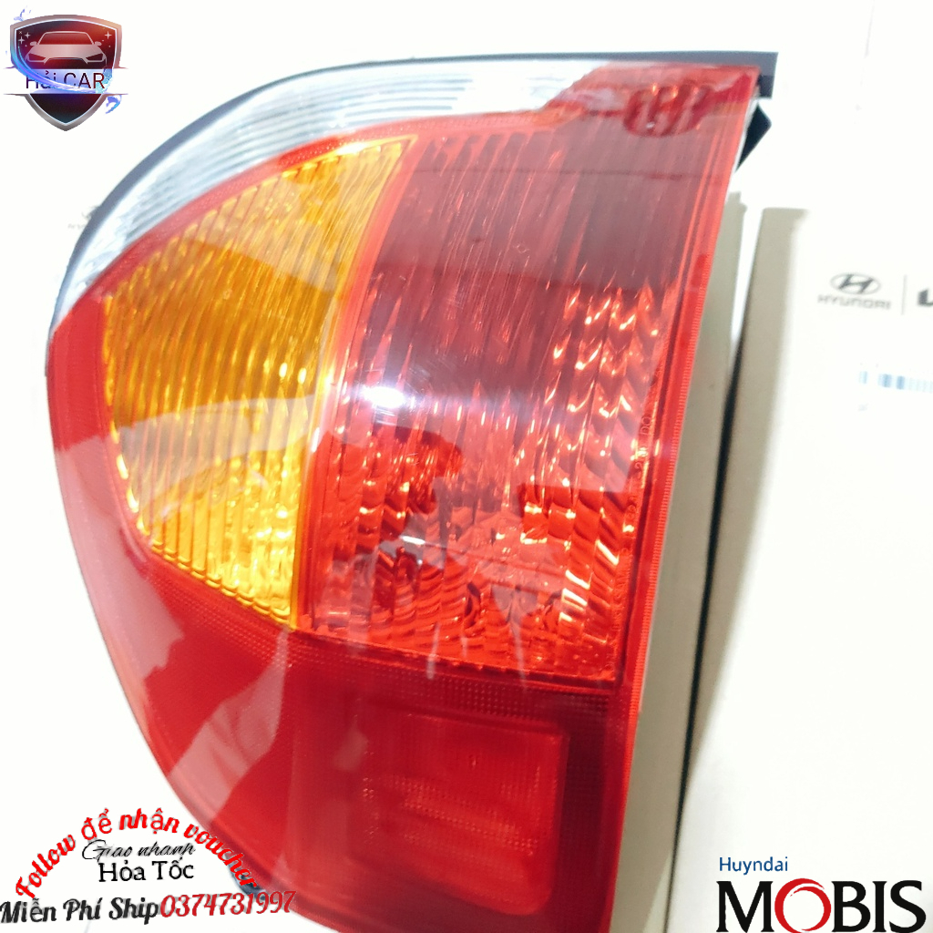 Đèn hậu Hyundai Santafe Gold chính hãng 9240126000 924022600