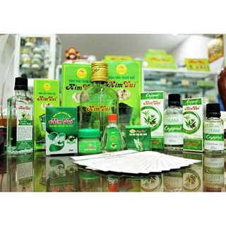 Tinh dầu tràm Kim Vui 80ml