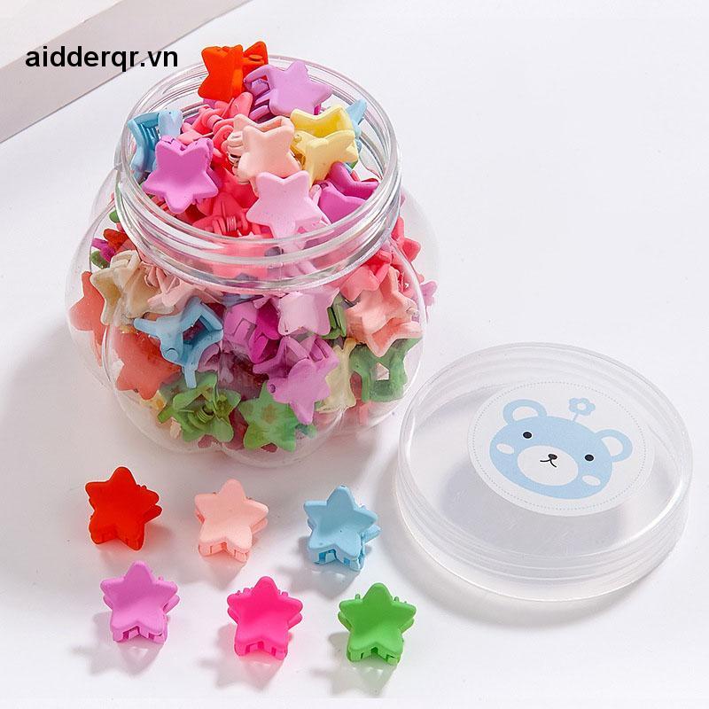 🌸🌸Kẹp Tóc Mini Đính Hoa Đáng Yêu Cho Bé Gái