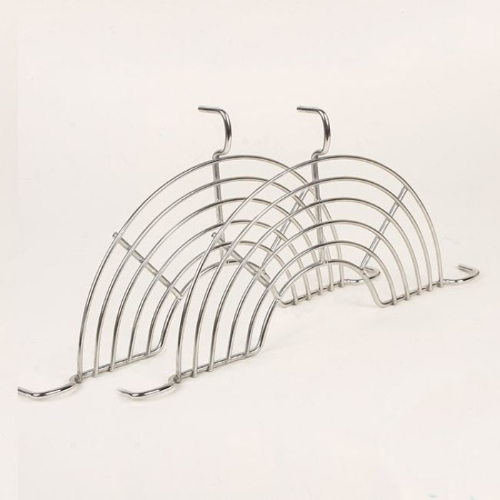 Vỉ Vouller Gác Chảo Rán Inox