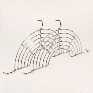 Vỉ Vouller Gác Chảo Rán Inox