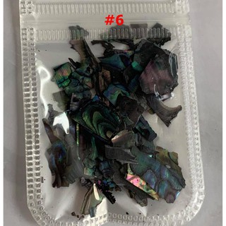 Xà Cừ Vân Đá Trang Trí Móng - Lẻ 1 Túi