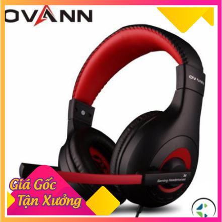 TAI NGHE OVANN X4 CHỤP TAI