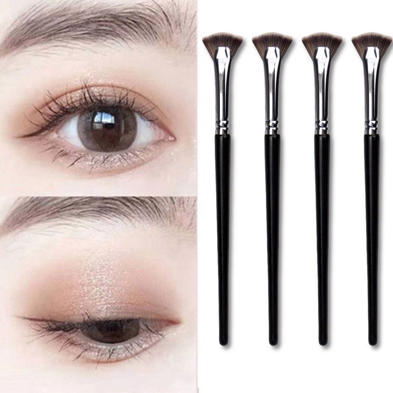 Cọ Trang Điểm Sợi Nhân Tạo Mềm 17.1cm Đa Năng Tiện Dụng