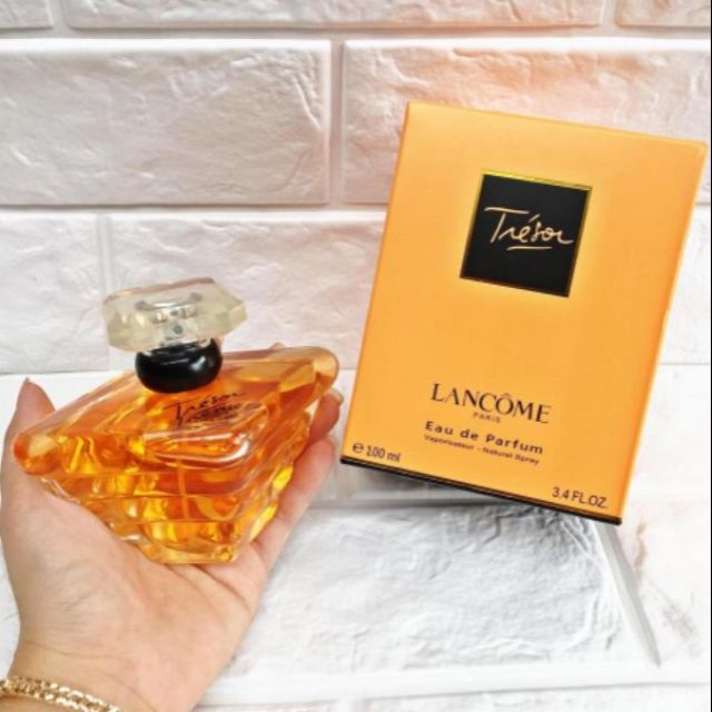 Nước hoa Lancôme Trésor L'eau de Parfum 100ml