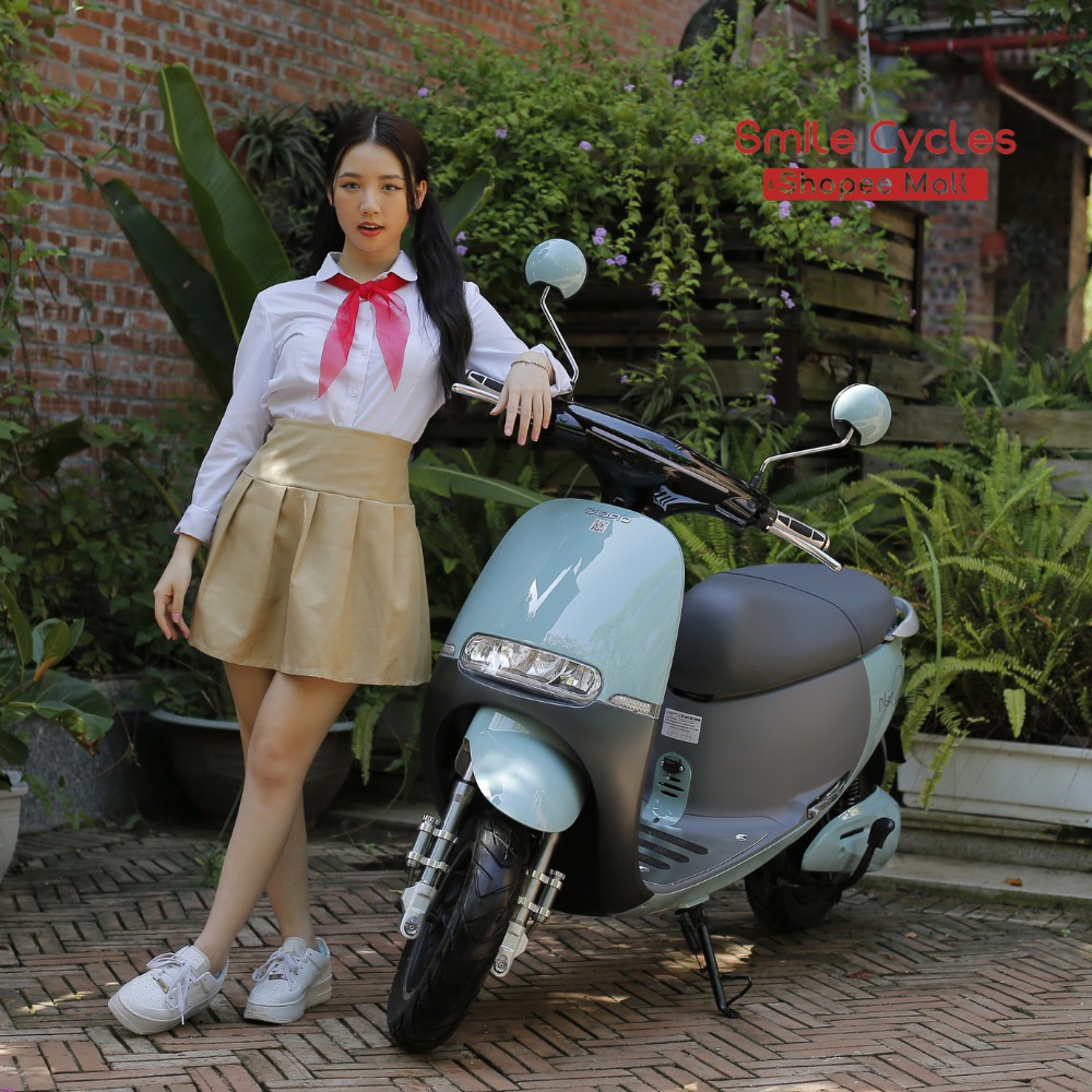 Xe Máy Điện Gogo Dibao S3 Model 2021