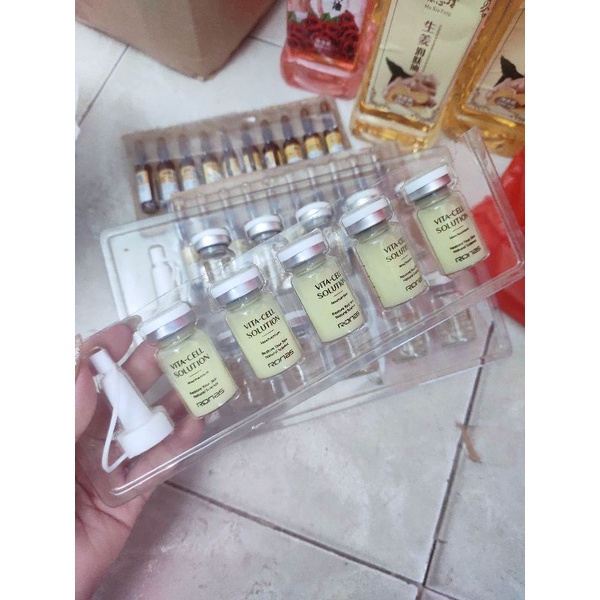 Hàng chuẩn THANH LÝ mỗi mã còn vài lọ