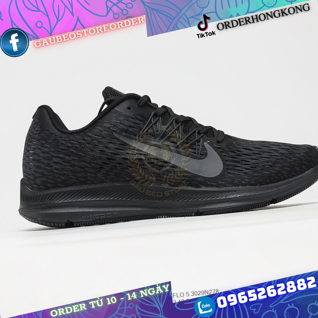 Nhận Order Hỗ Trợ Free Ship Giày Outlet Store Sneaker _Nike Zoom WINFLO 5 MSP: 3029N2782 gaubeostore.shop
