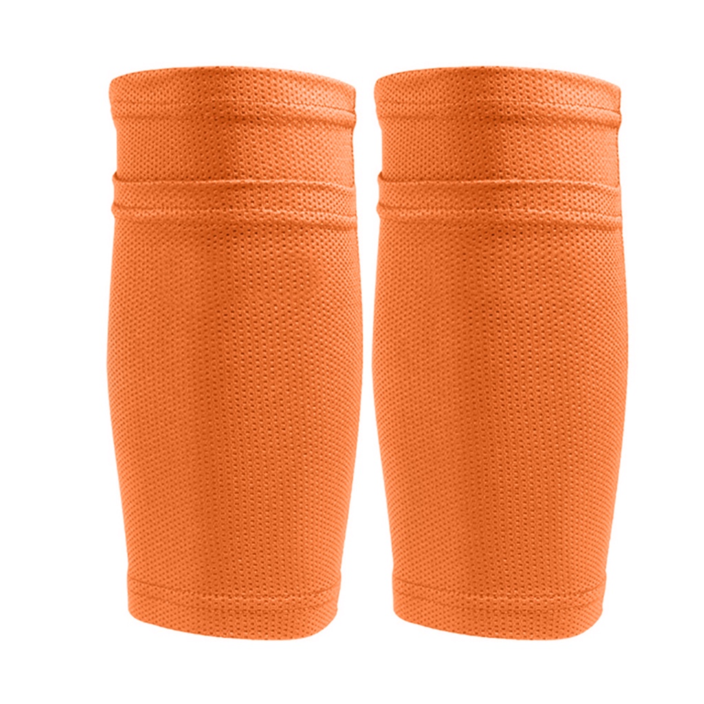 1 Đôi Vớ Bảo Vệ Bắp Chân Khi Chơi Bóng Đá Dành Cho Trẻ Em Và Người Lớn