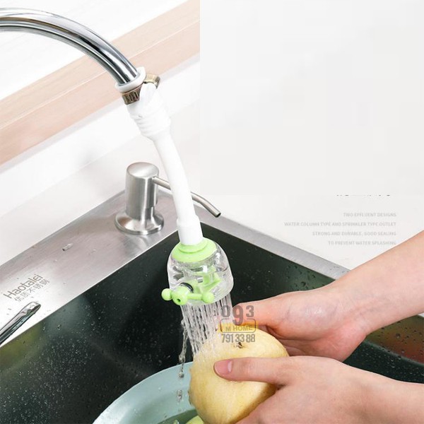 Vòi Nước Rửa Chén Bát Điều Hướng 360 Độ Loại Dài 170 mm Vòi Sen Vòi Nước | BigBuy360 - bigbuy360.vn