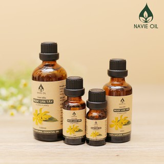 Tinh Dầu Thiên Nhiên Ngọc Lan Tây NAVIE