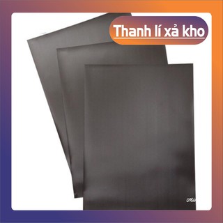 NAM CHÂM LÁ A4 CÓ SẴN KEO - Độ dày: 0.5mm - Khổ giấy A4