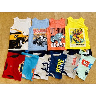 bộ sát nách bé trai gapkid