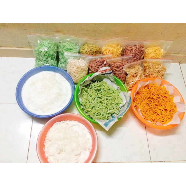 MỨT DỪA NON