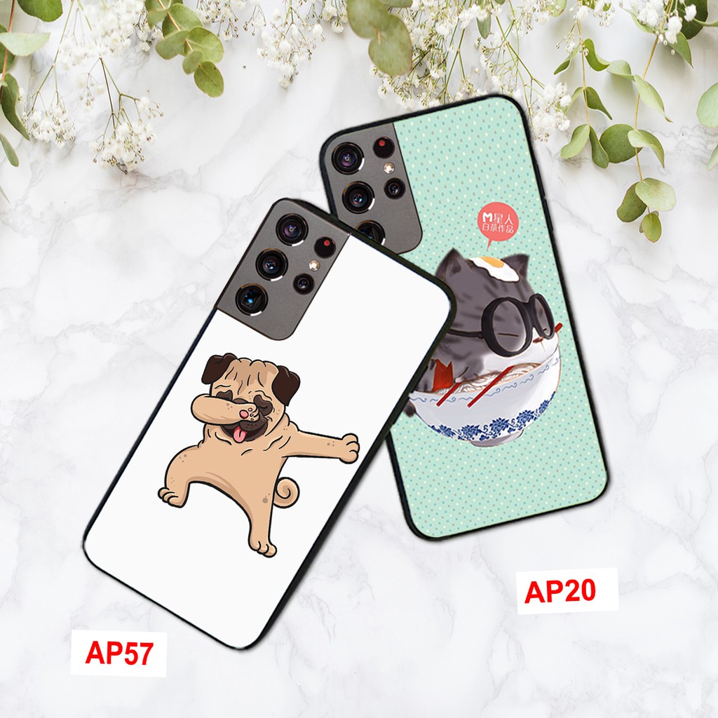 [HOT] ỐP LƯNG ĐIỆN THOẠI SAMSUNG S21 ULTRA-SAMSUNG S21-SAMSUNG S21 PLUS BỀN ĐẸP IN HÌNH SIÊU CUTE
