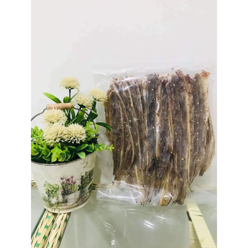 lươn biển cá đét khô có tẩm. 0.5kg  Loại lớn