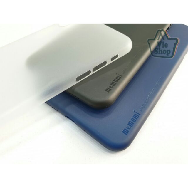 Ốp lưng memumi iphone XS max