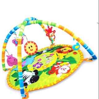 Thảm Đồ Chơi WinFun_Quà Tặng Mony