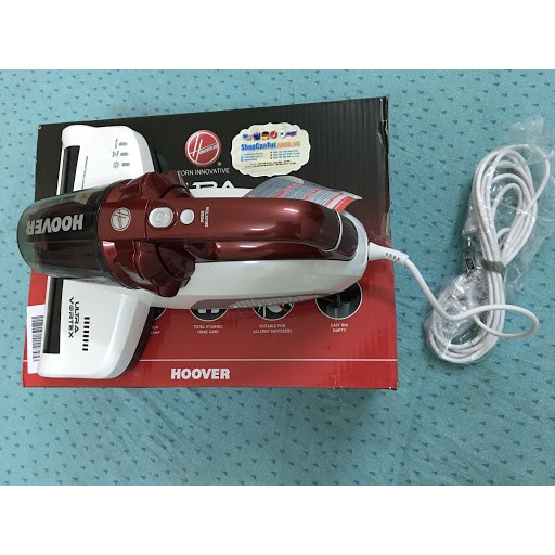 Máy hút bụi đa năng Hoover Mbc - 500Uv, Máy hút thảm, sofa, rèm cửa nhập khẩu Đức