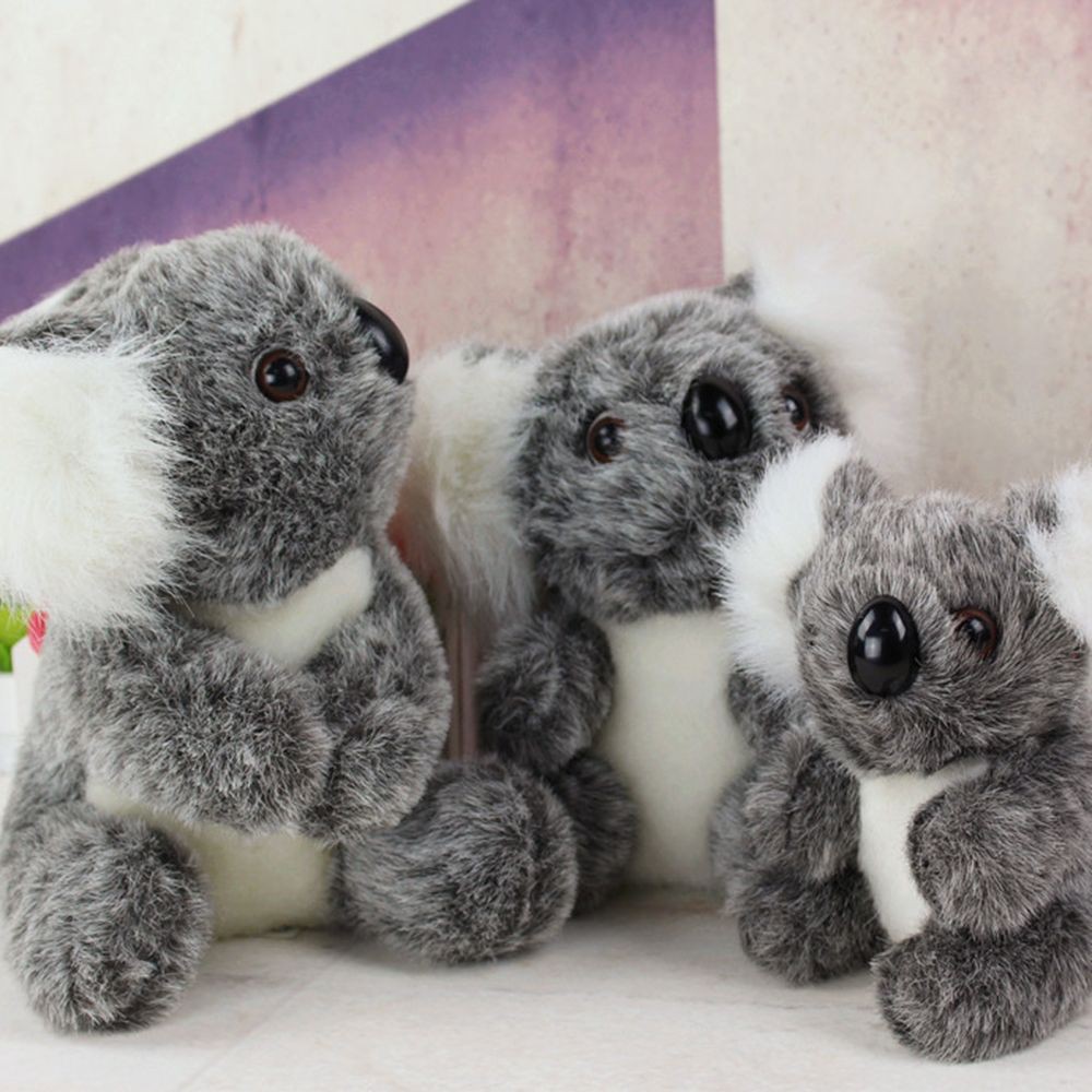 Gấu Koala Nhồi Bông Dễ Thương