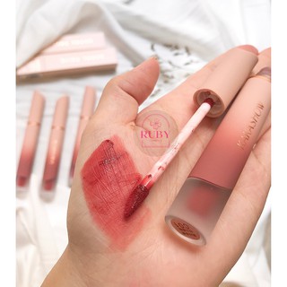 Son kem lì KAKASHOW vỏ nhám - rubycosmetics