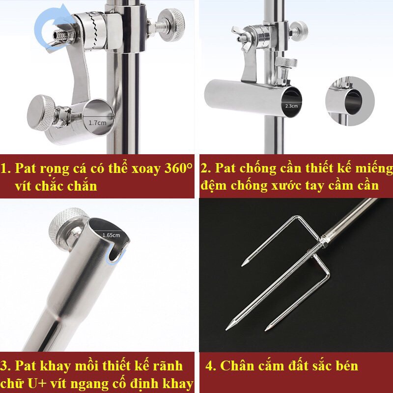 Tháp Đài chống cần