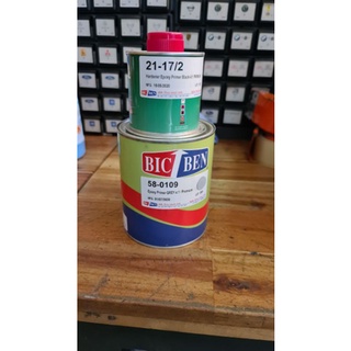 Sơn lót chống sét 0109+21/17(Sơn ôtô xe máy)