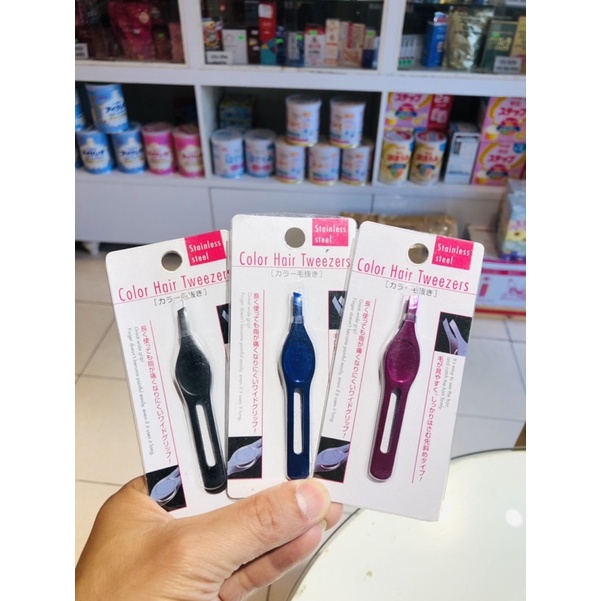 Nhíp inox Nhật Bản