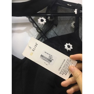 Thanh lý pass đồ Elise size S newtag
