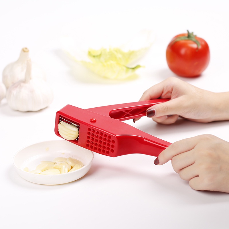 Dụng Cụ Nghiền Tỏi 2 Trong 1 Đa Năng