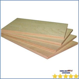 VÁN GỖ MDF - DÁN 4 CẠNH - Rộng 20