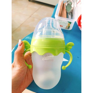 Lẻ 1 chiếc núm ty bình sữa como