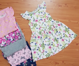 Đầm cánh tiên H&M