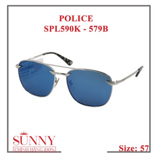 Kính Mát Nữ Police SPL590K