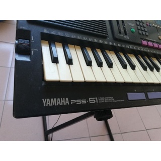 Đàn organ Yamaha pss 51