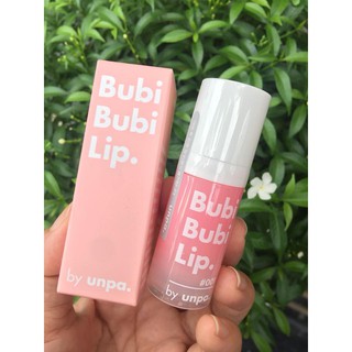 TẨY TẾ BÀO CHẾT MÔI SỦI BỌT BUBI BUBI LIP
