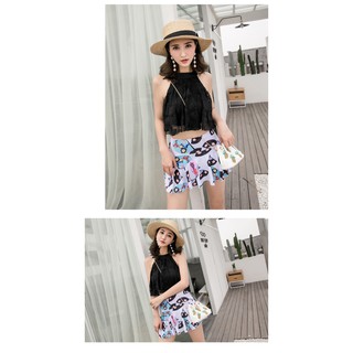 Đồ bơi nữ trẻ trung phong cách ca tính