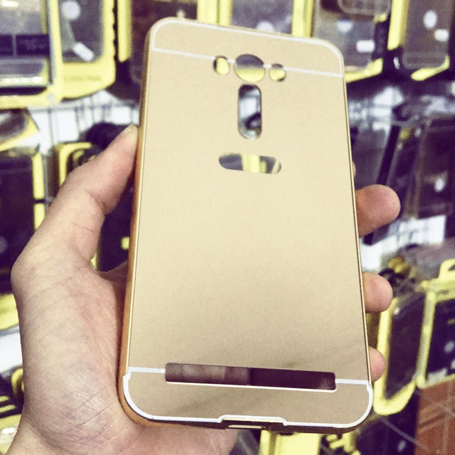 Ốp lưng Asus Zenfone Laser 5.5 tráng gương