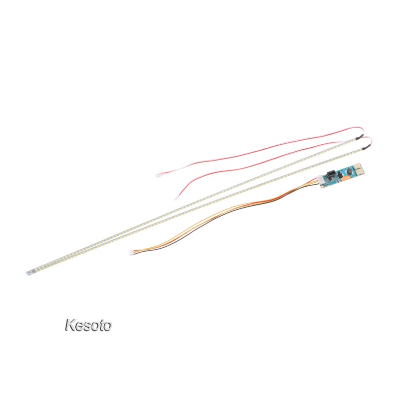 Bộ 2 Màn Hình Lcd Led 24 "Có Thể Điều Chỉnh Độ Sáng Cho Sửa Chữa Tv | BigBuy360 - bigbuy360.vn