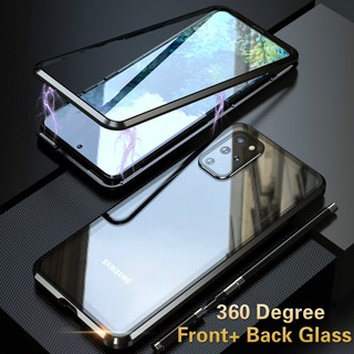 ốp điện thoại Nam Châm 360 Độ Cho Samsung Galaxy S20 Fe 5g