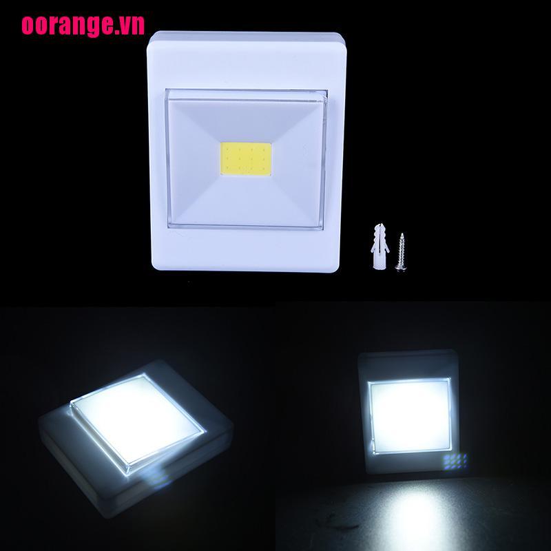 Đèn Led Cob Gắn Tủ Quần Áo Tiện Dụng