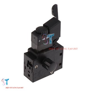 Công Tắc Điều Khiển Tốc Độ Máy Khoan Điện Cầm Tay FA2-41BEK 250VAC 6A (cò khoan pin)
