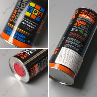 Nhớt Xado Racing 10W40 API SN JASO MA2