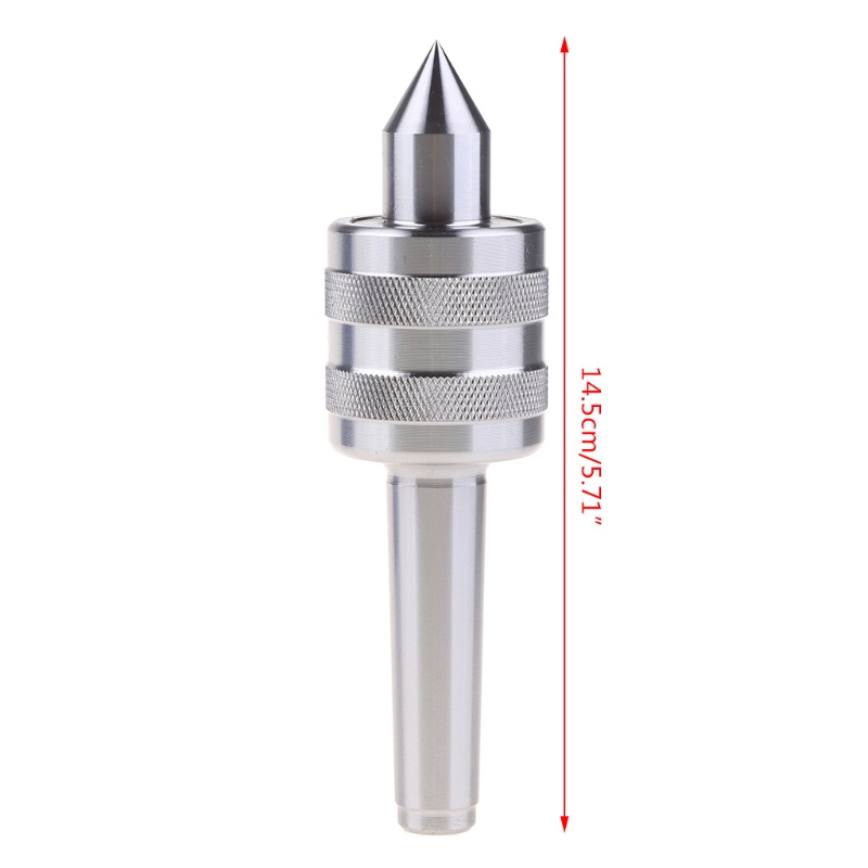 Đầu Mũi Phay MT2 Bằng Kim Loại Độ Chính Xác Cao